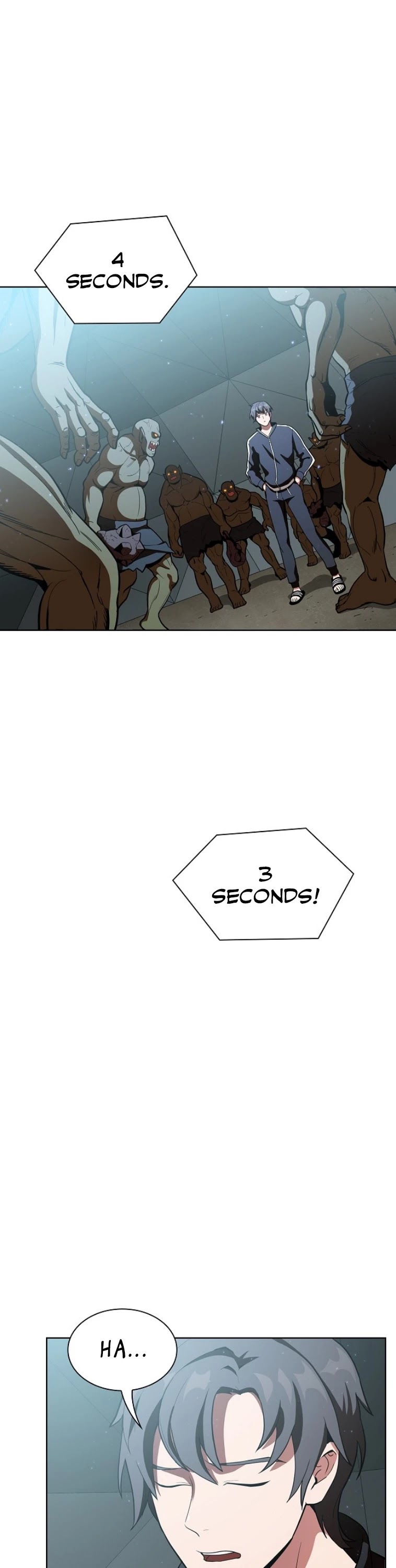 The Tutorial Tower's Advanced Player Chapter 6 page 7 - Chapter 6