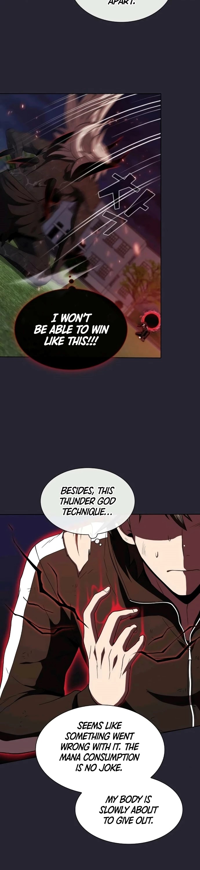 The Tutorial Tower's Advanced Player Chapter 60 page 19 - Chapter 60