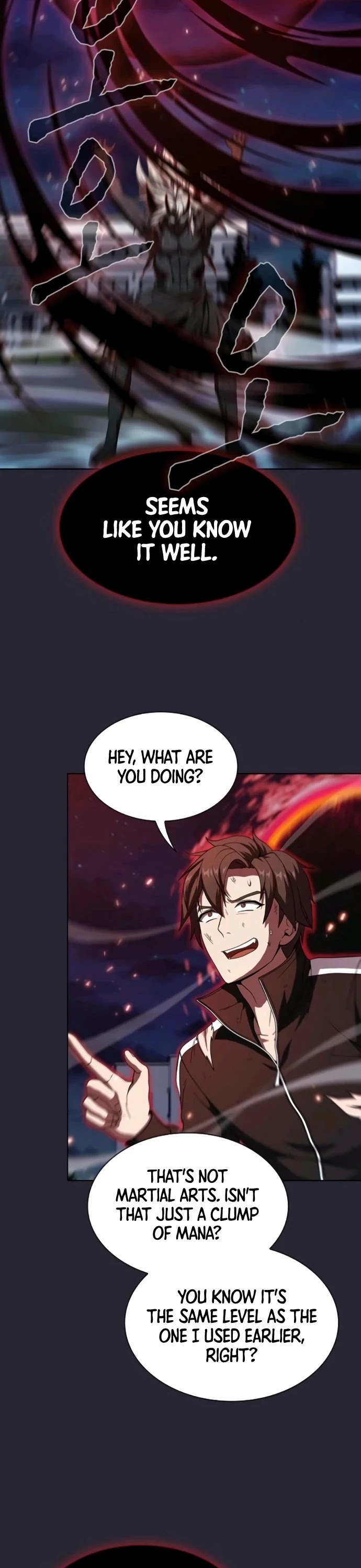 The Tutorial Tower's Advanced Player Chapter 60 page 24 - Chapter 60