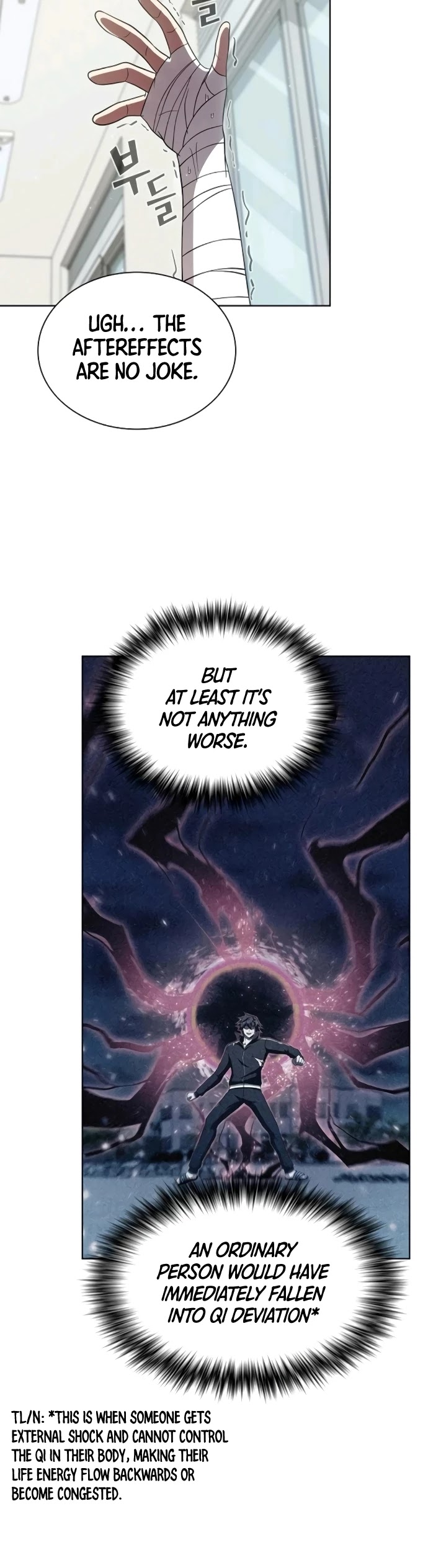 The Tutorial Tower's Advanced Player Chapter 61 page 11 - Chapter 61