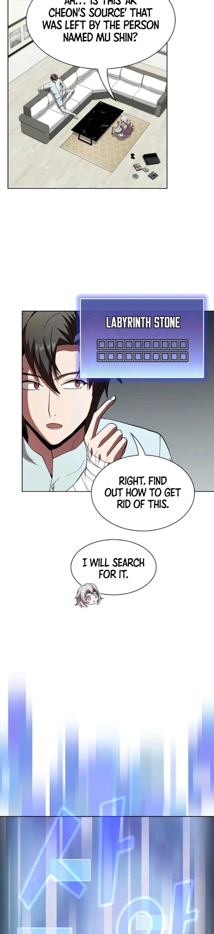 The Tutorial Tower's Advanced Player Chapter 61 page 15 - Chapter 61