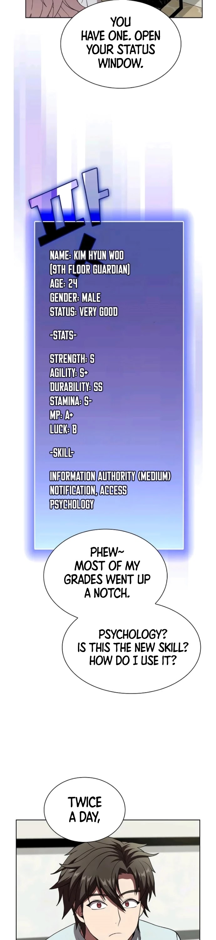 The Tutorial Tower's Advanced Player Chapter 61 page 19 - Chapter 61