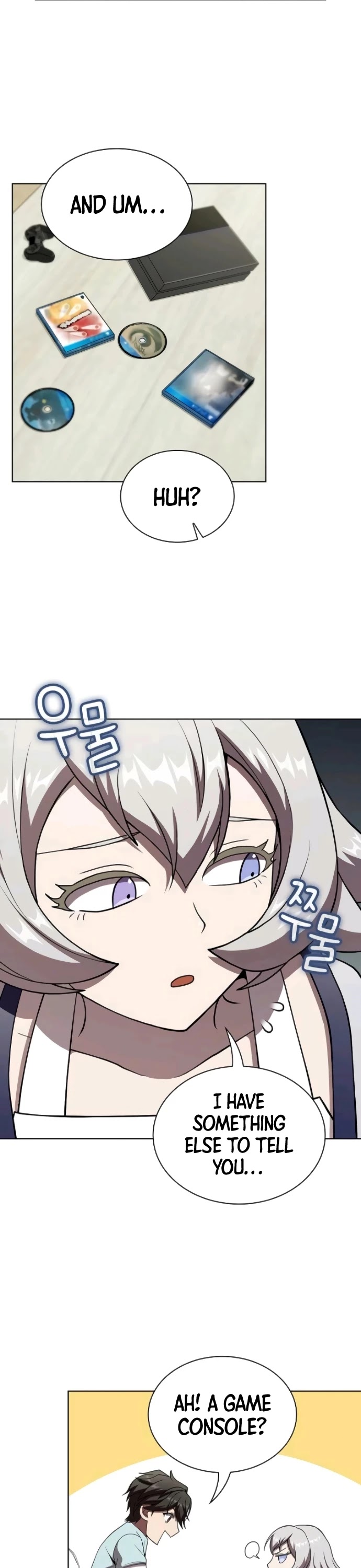 The Tutorial Tower's Advanced Player Chapter 61 page 21 - Chapter 61