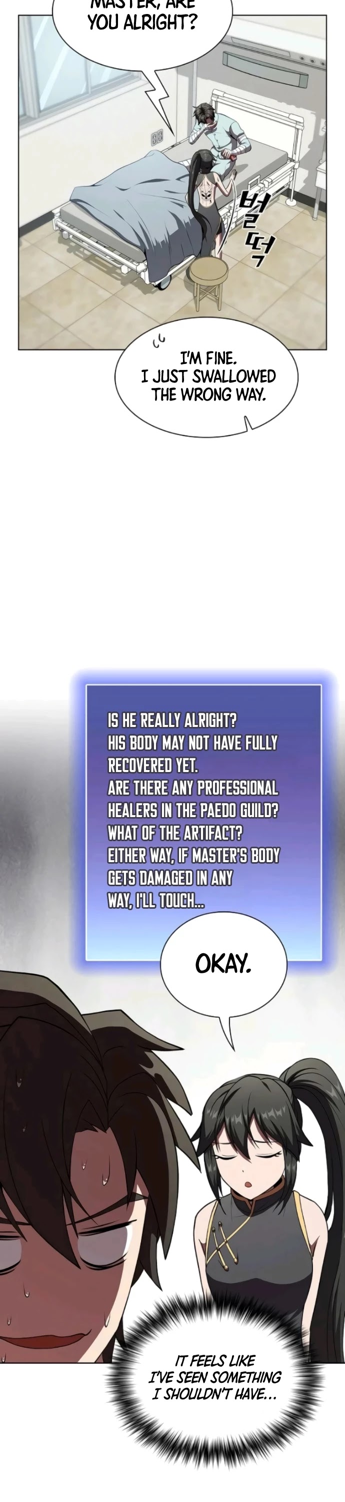 The Tutorial Tower's Advanced Player Chapter 61 page 25 - Chapter 61