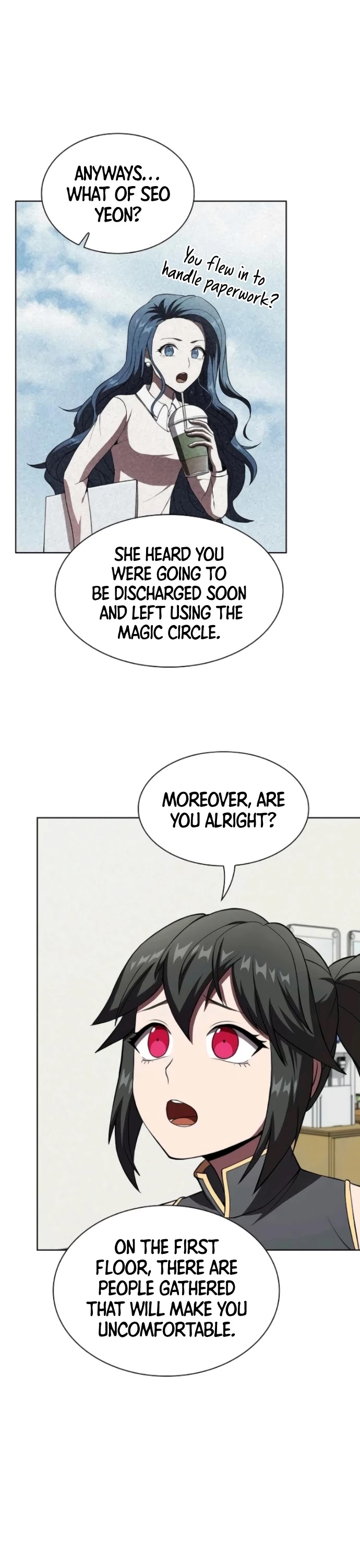 The Tutorial Tower's Advanced Player Chapter 61 page 26 - Chapter 61