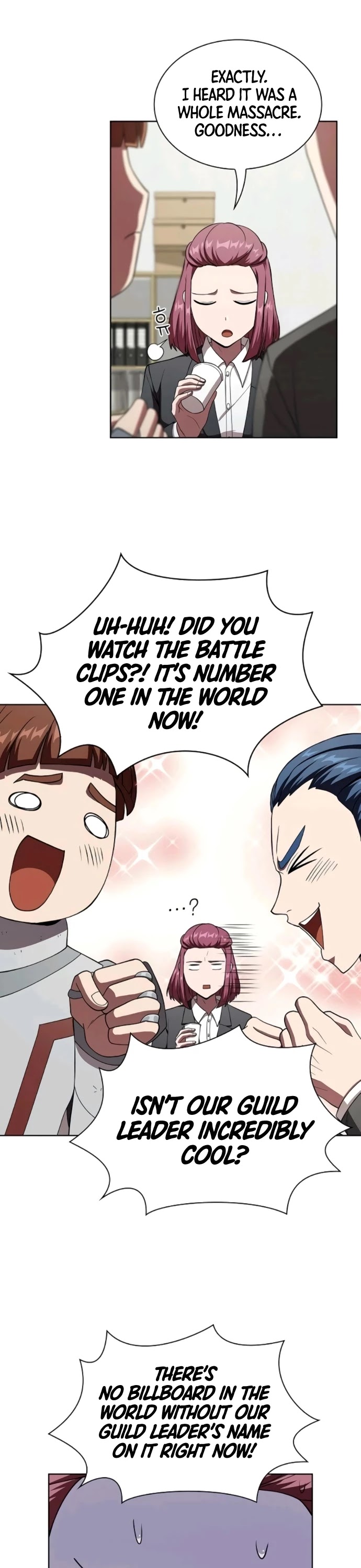 The Tutorial Tower's Advanced Player Chapter 61 page 3 - Chapter 61