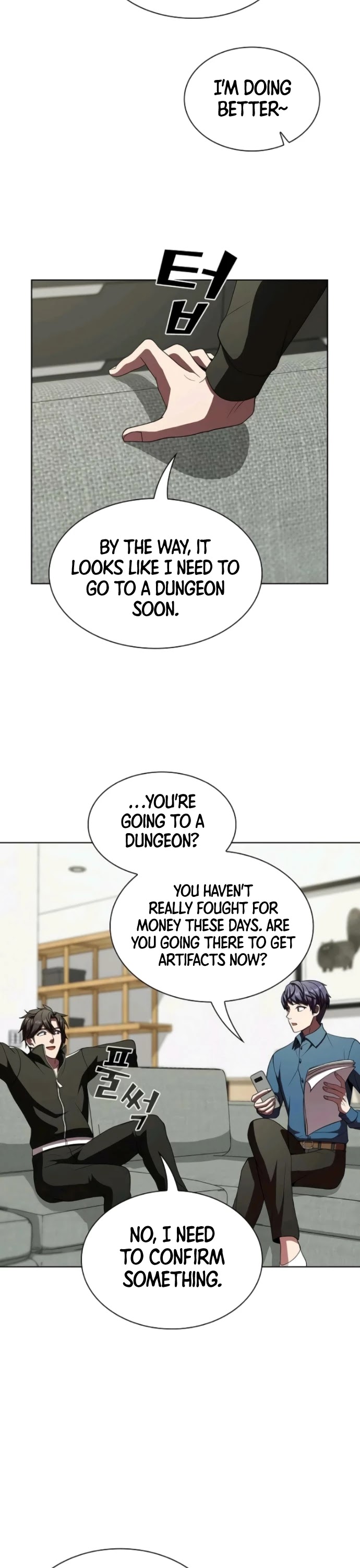 The Tutorial Tower's Advanced Player Chapter 61 page 42 - Chapter 61