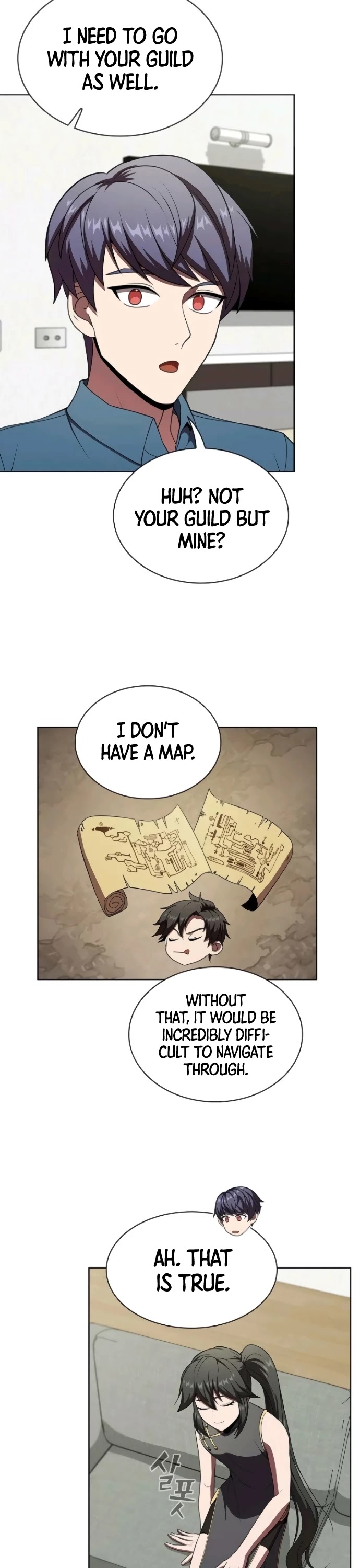 The Tutorial Tower's Advanced Player Chapter 61 page 43 - Chapter 61