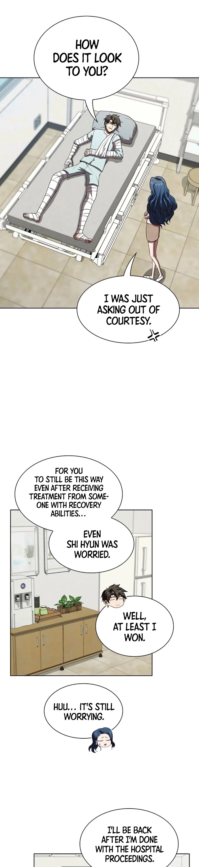 The Tutorial Tower's Advanced Player Chapter 61 page 9 - Chapter 61