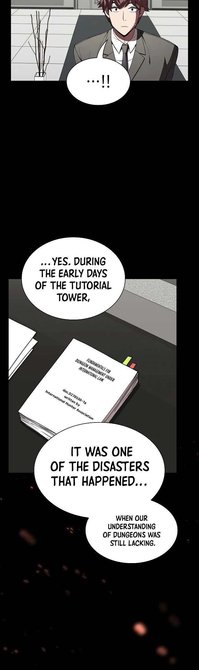 The Tutorial Tower's Advanced Player Chapter 63 page 16 - Chapter 63