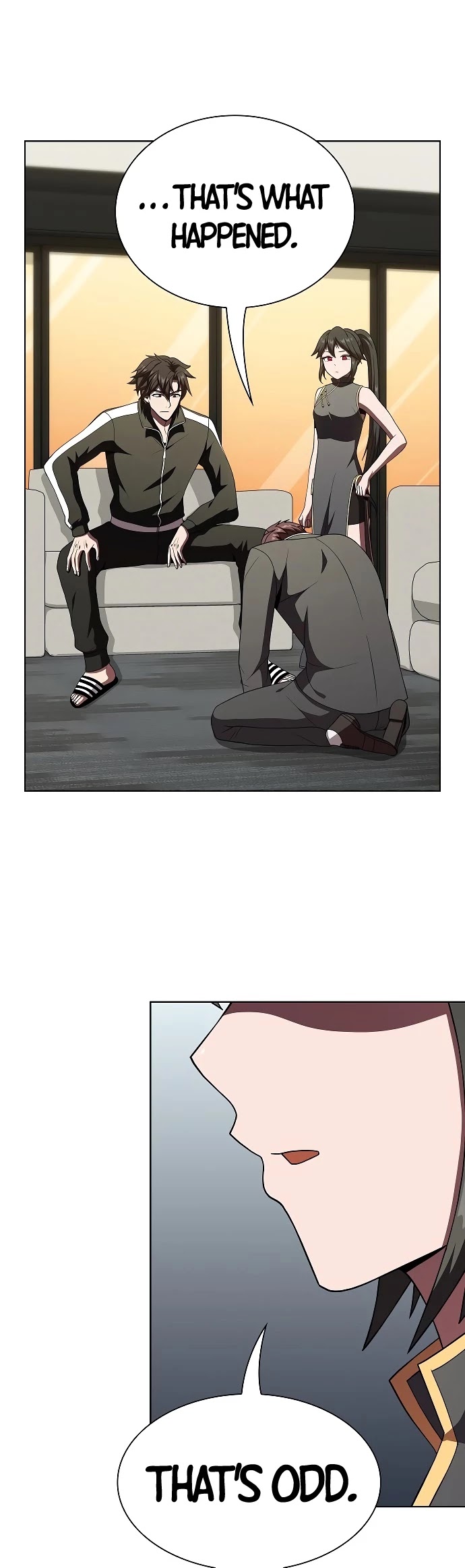 The Tutorial Tower's Advanced Player Chapter 63 page 21 - Chapter 63
