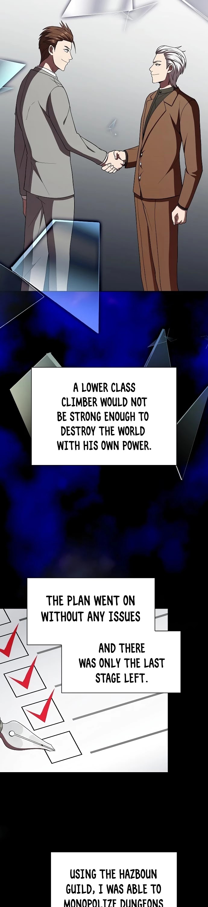 The Tutorial Tower's Advanced Player Chapter 63 page 28 - Chapter 63