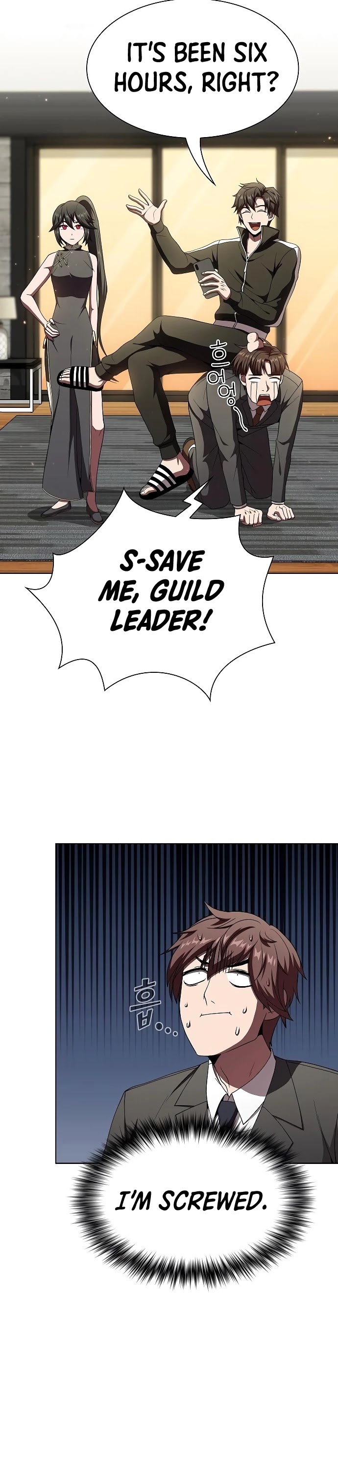 The Tutorial Tower's Advanced Player Chapter 63 page 3 - Chapter 63