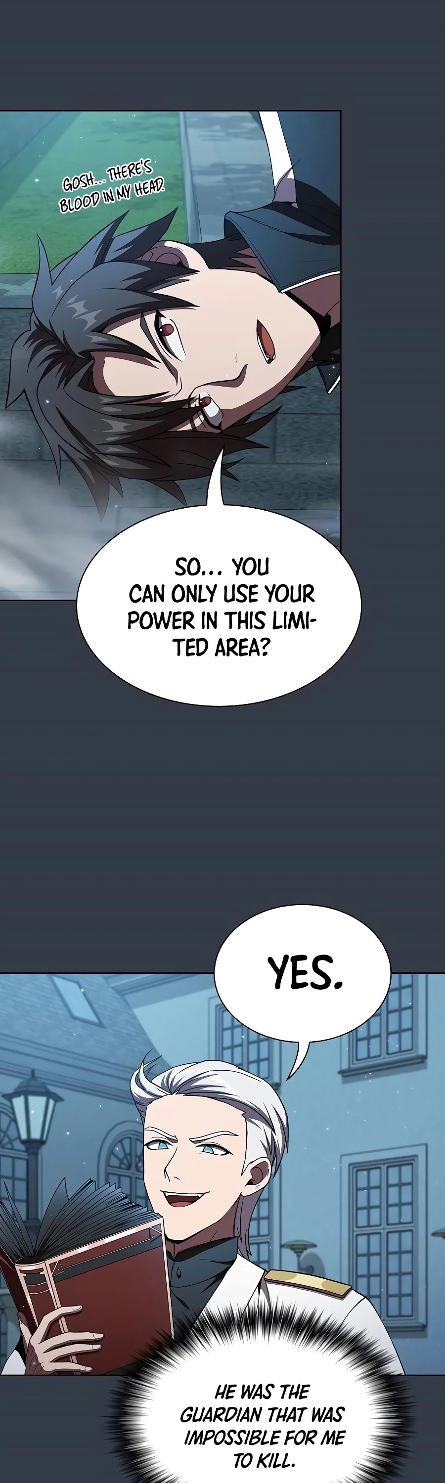 The Tutorial Tower's Advanced Player Chapter 64 page 22 - Chapter 64