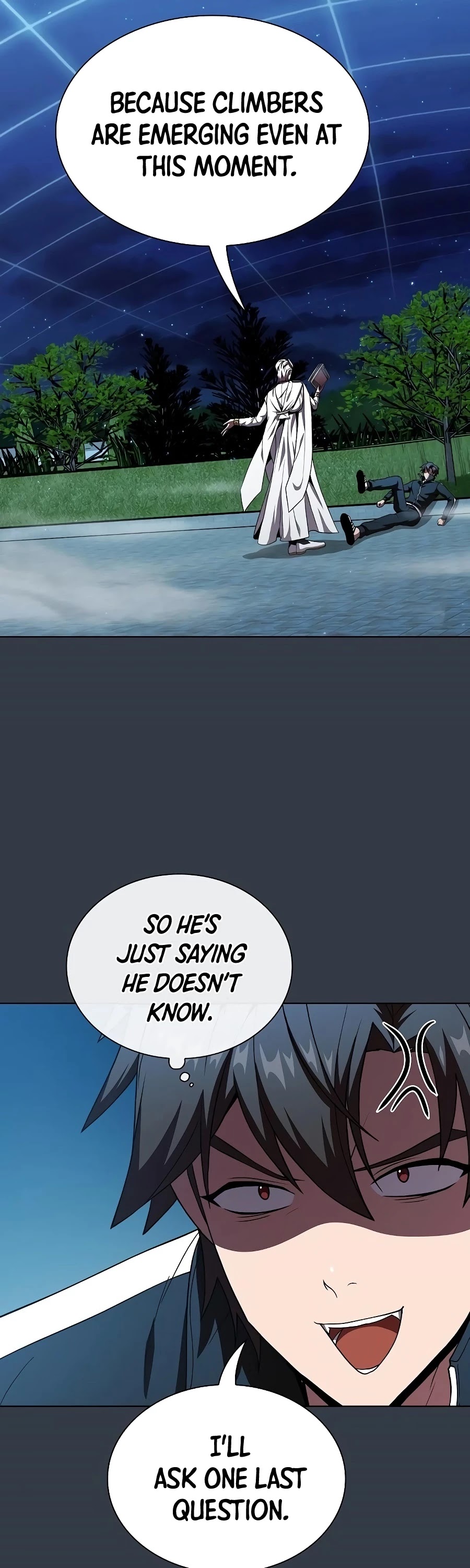 The Tutorial Tower's Advanced Player Chapter 64 page 28 - Chapter 64