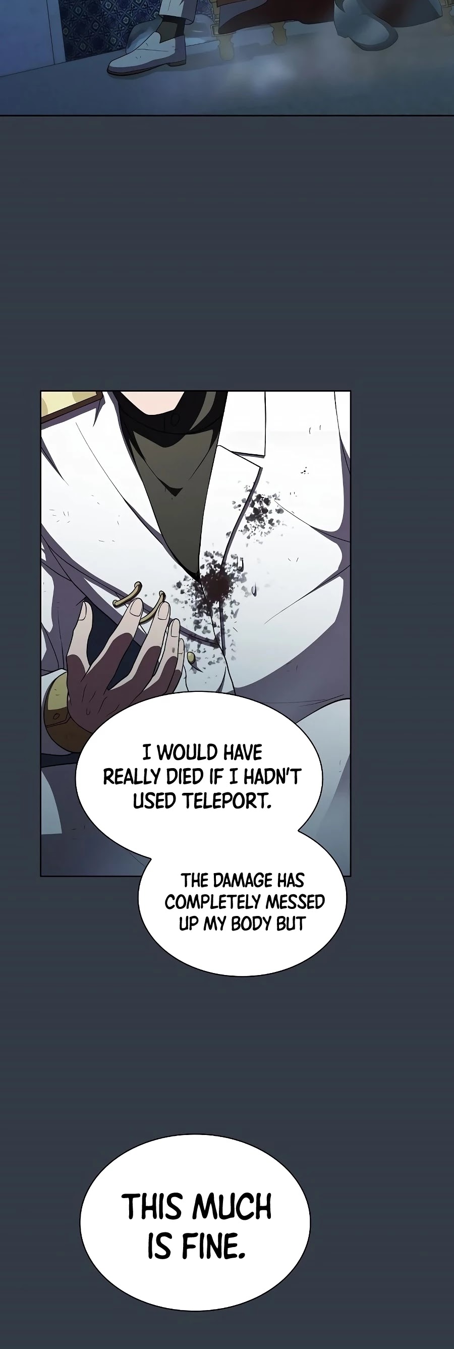 The Tutorial Tower's Advanced Player Chapter 64 page 53 - Chapter 64