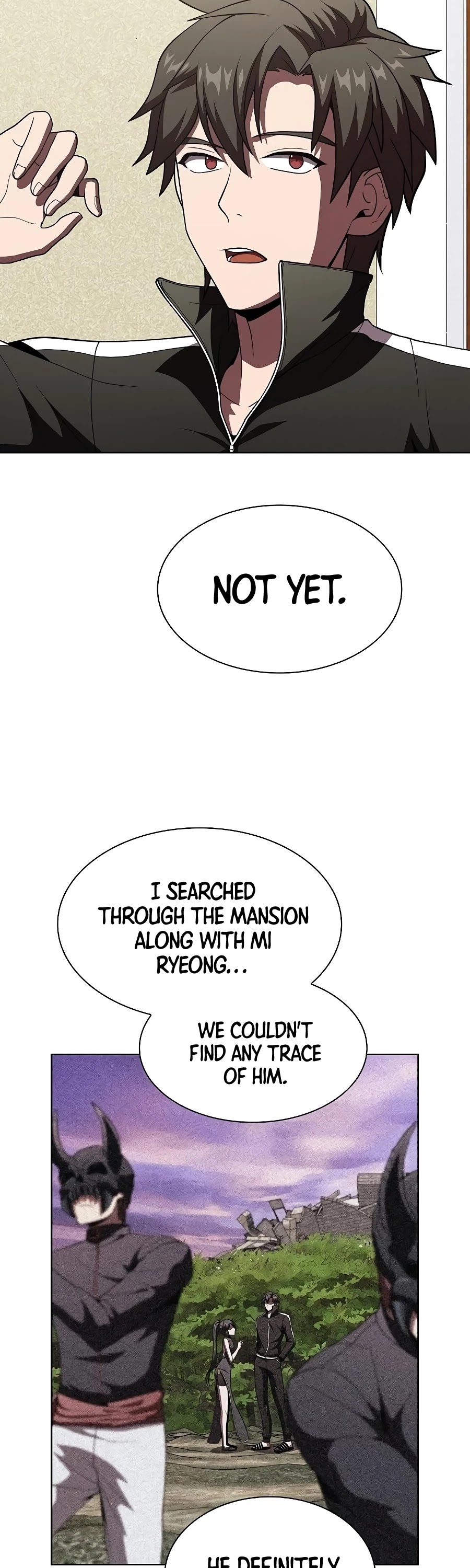 The Tutorial Tower's Advanced Player Chapter 65 page 18 - Chapter 65