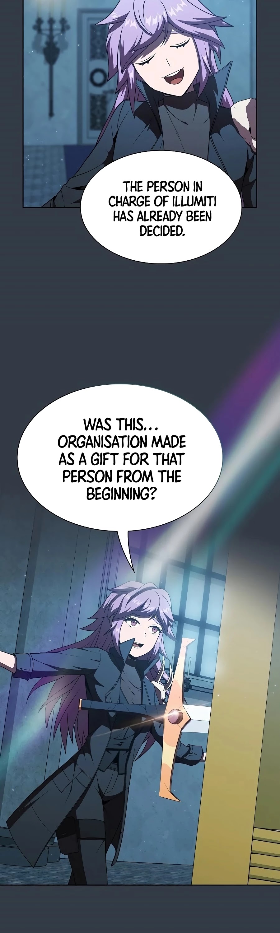The Tutorial Tower's Advanced Player Chapter 65 page 39 - Chapter 65