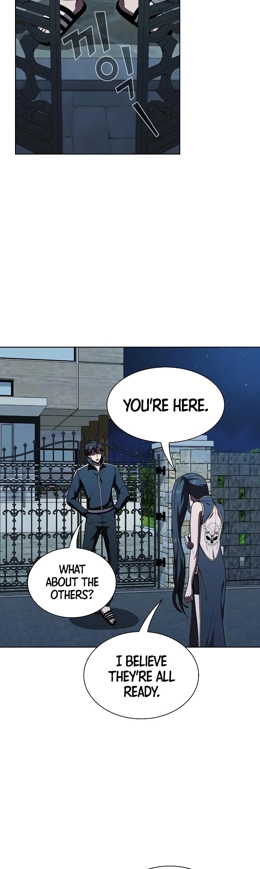 The Tutorial Tower's Advanced Player Chapter 65 page 59 - Chapter 65