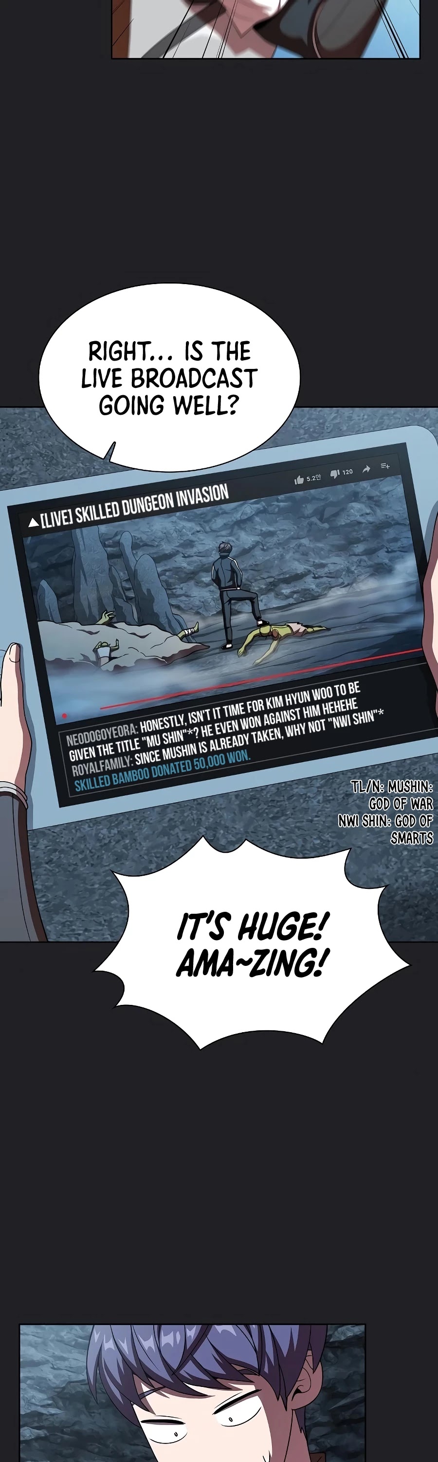 The Tutorial Tower's Advanced Player Chapter 66 page 18 - Chapter 66