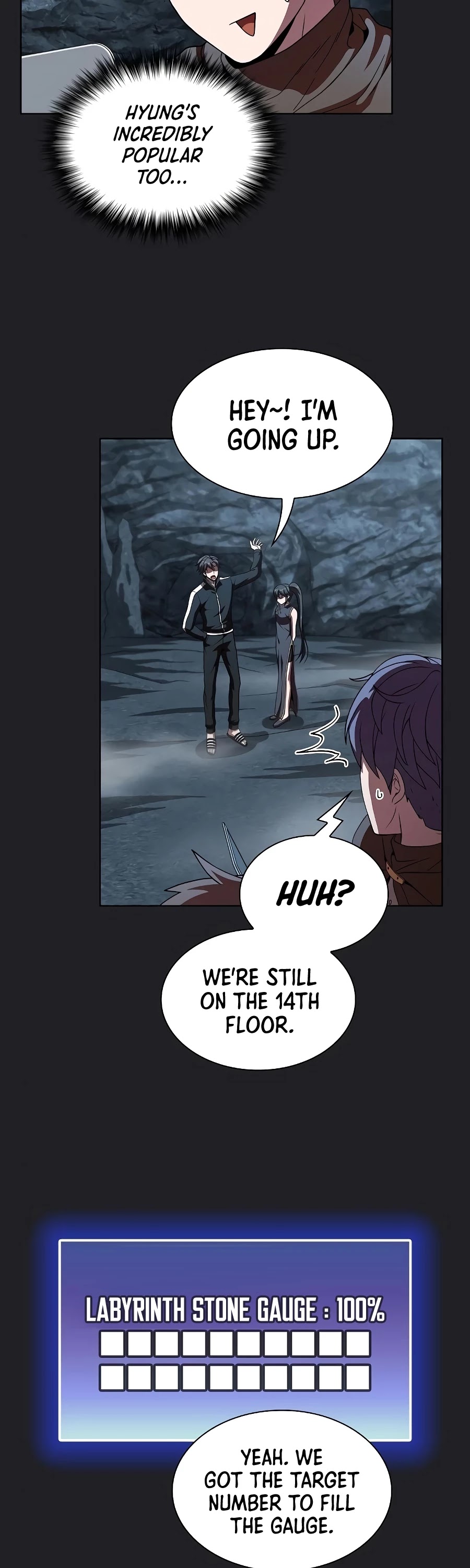 The Tutorial Tower's Advanced Player Chapter 66 page 19 - Chapter 66