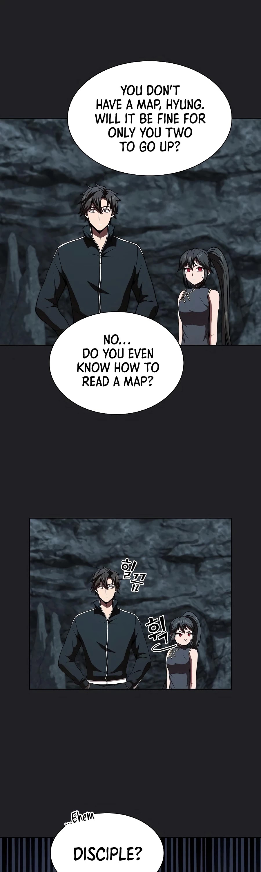 The Tutorial Tower's Advanced Player Chapter 66 page 21 - Chapter 66