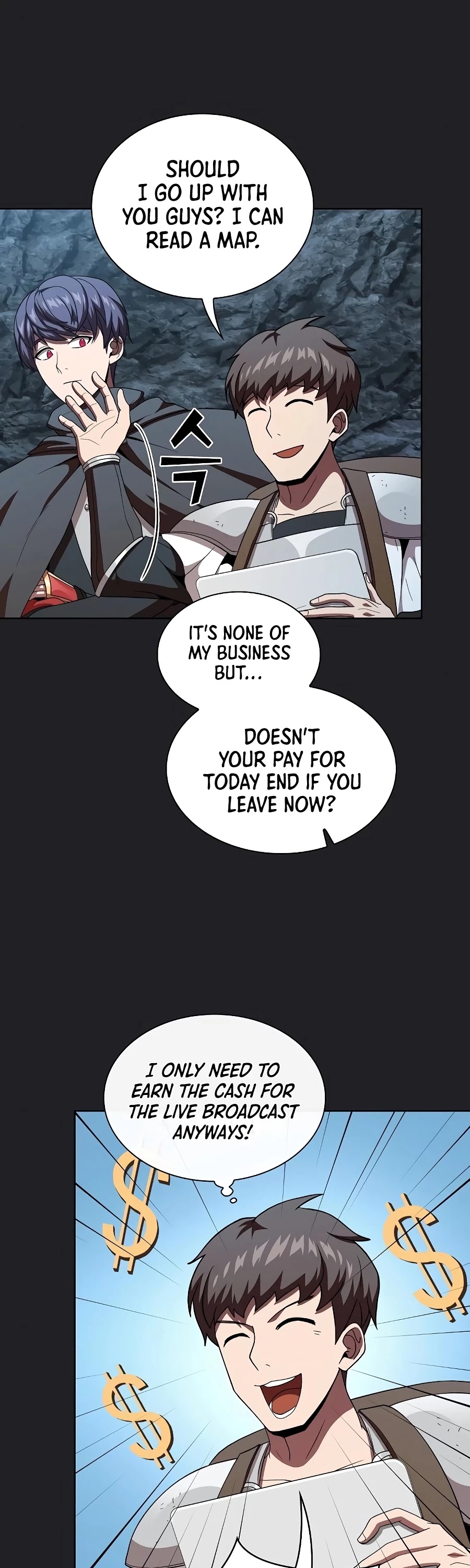 The Tutorial Tower's Advanced Player Chapter 66 page 23 - Chapter 66