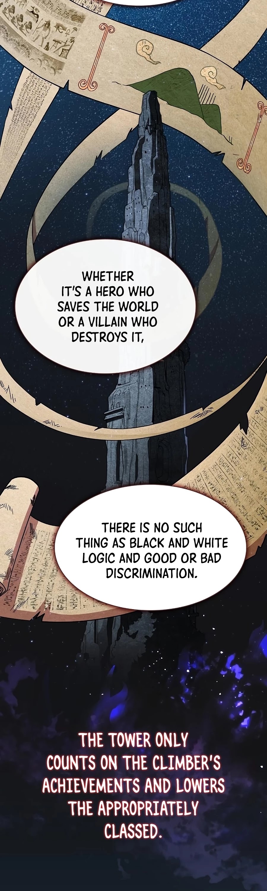 The Tutorial Tower's Advanced Player Chapter 67 page 48 - Chapter 67