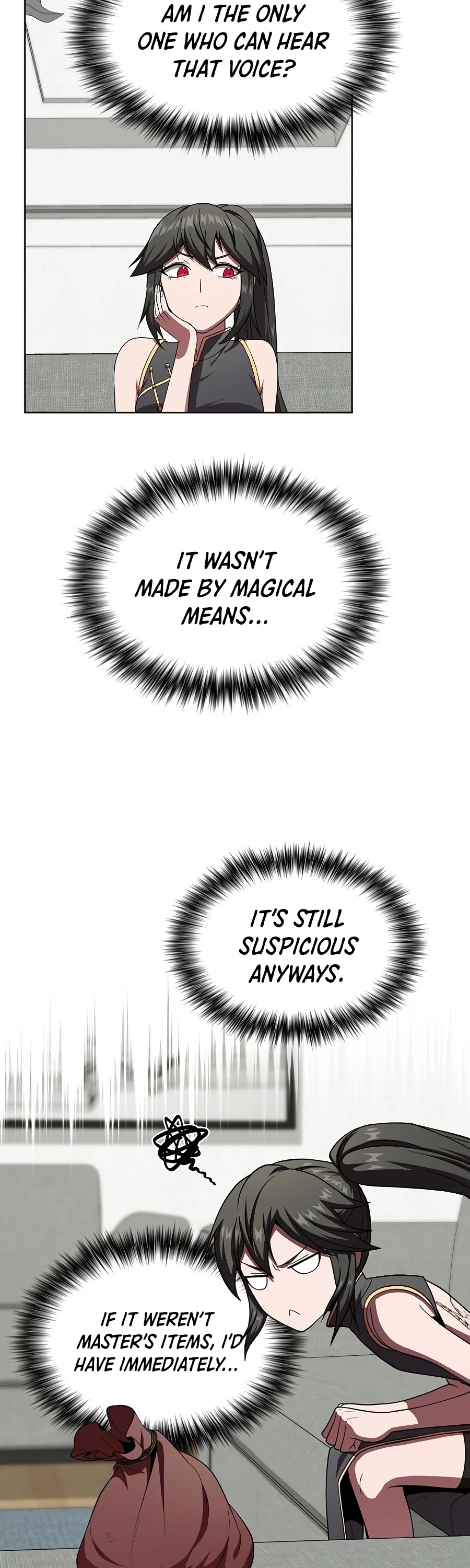 The Tutorial Tower's Advanced Player Chapter 68 page 11 - Chapter 68