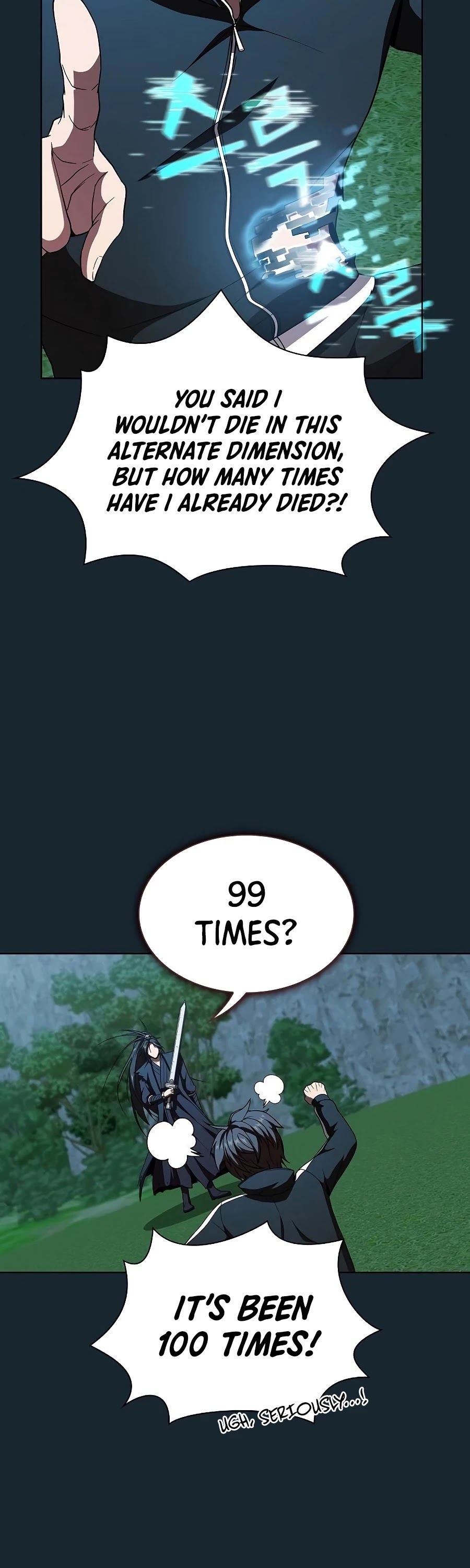The Tutorial Tower's Advanced Player Chapter 68 page 24 - Chapter 68