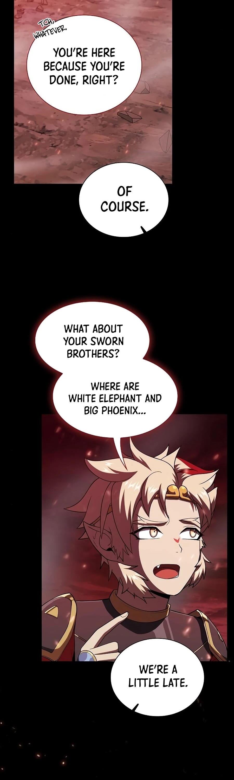 The Tutorial Tower's Advanced Player Chapter 69 page 43 - Chapter 69