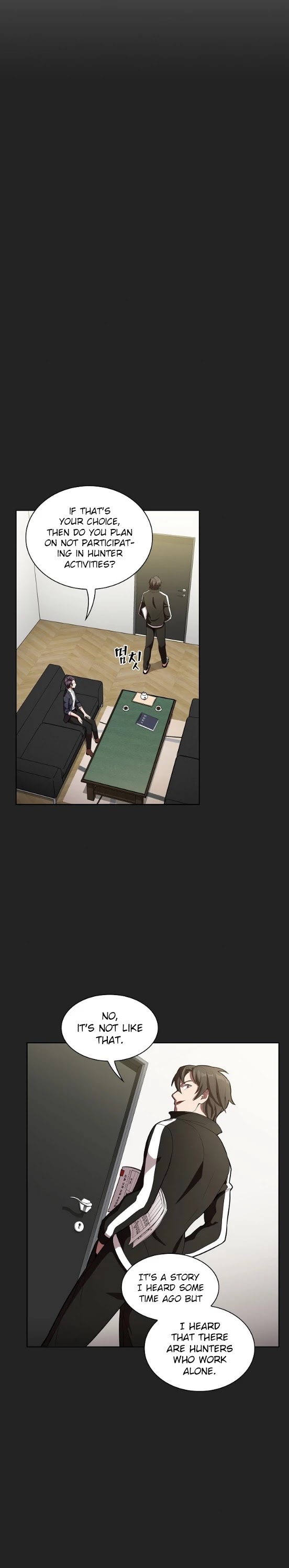 The Tutorial Tower's Advanced Player Chapter 7 page 13 - Chapter 7