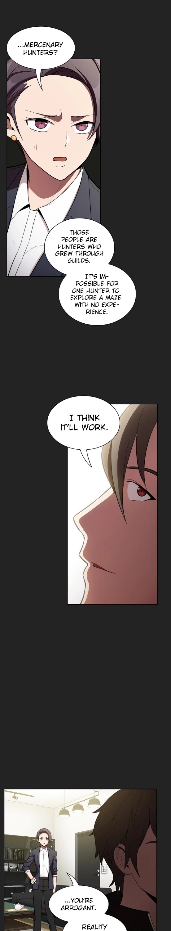 The Tutorial Tower's Advanced Player Chapter 7 page 14 - Chapter 7