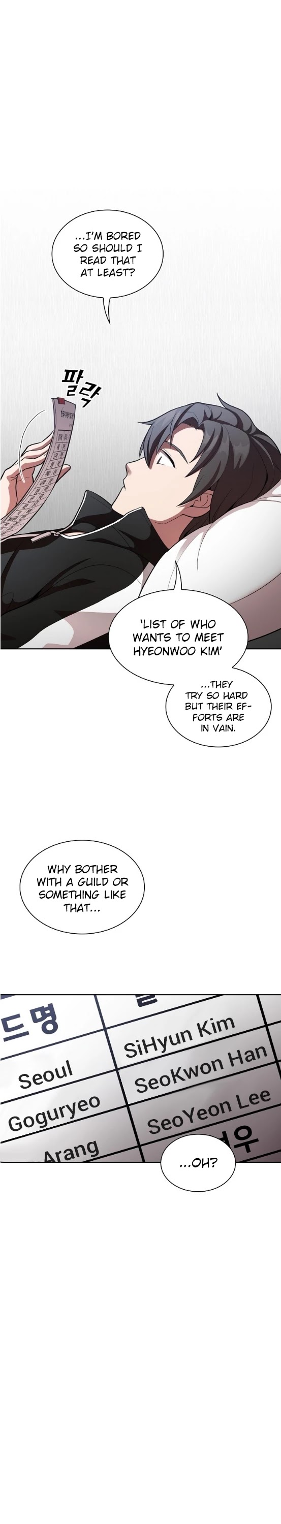 The Tutorial Tower's Advanced Player Chapter 7 page 18 - Chapter 7