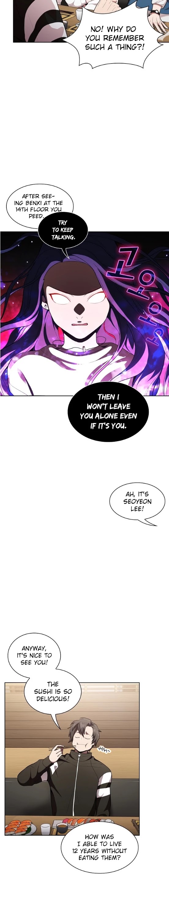 The Tutorial Tower's Advanced Player Chapter 7 page 23 - Chapter 7