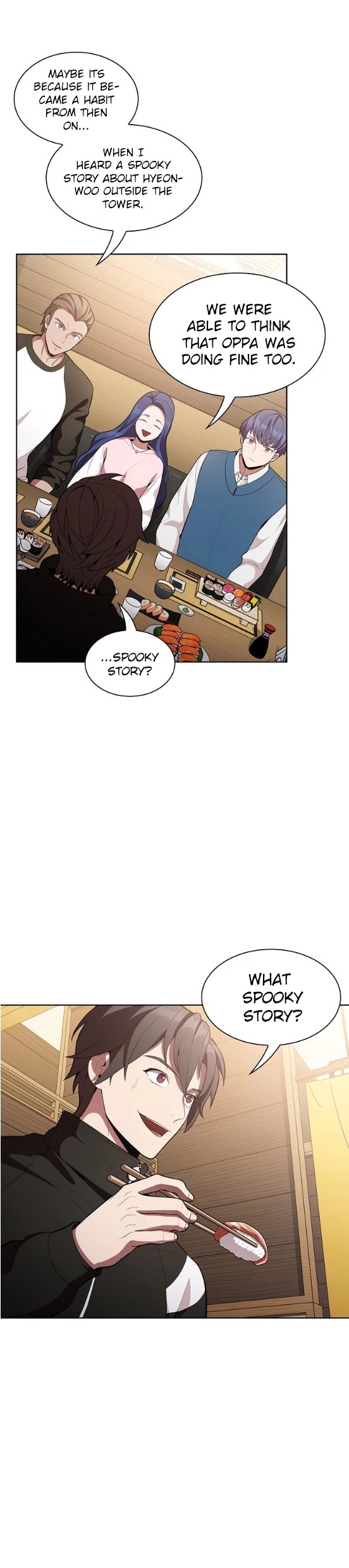 The Tutorial Tower's Advanced Player Chapter 7 page 26 - Chapter 7