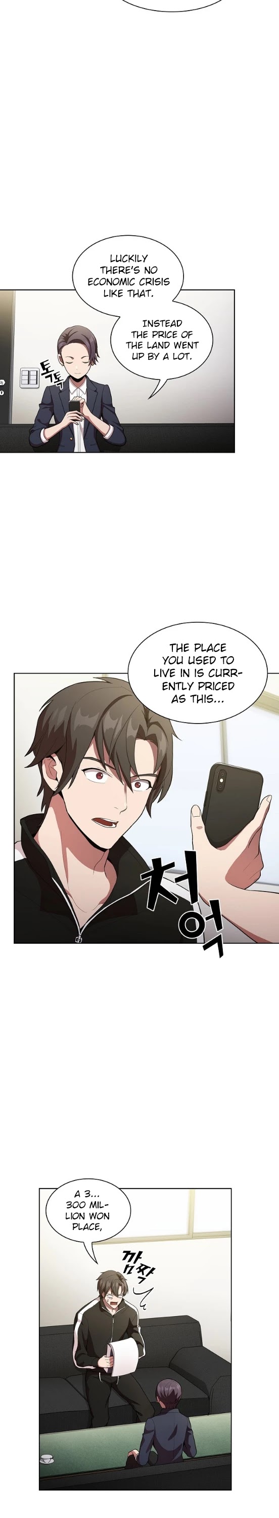 The Tutorial Tower's Advanced Player Chapter 7 page 3 - Chapter 7