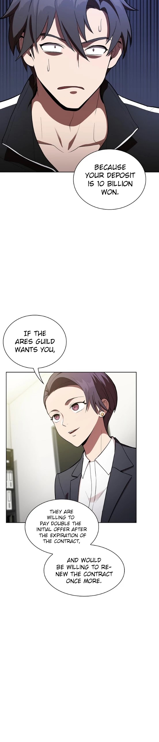 The Tutorial Tower's Advanced Player Chapter 7 page 5 - Chapter 7