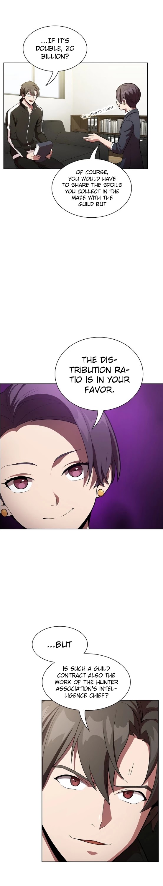 The Tutorial Tower's Advanced Player Chapter 7 page 6 - Chapter 7
