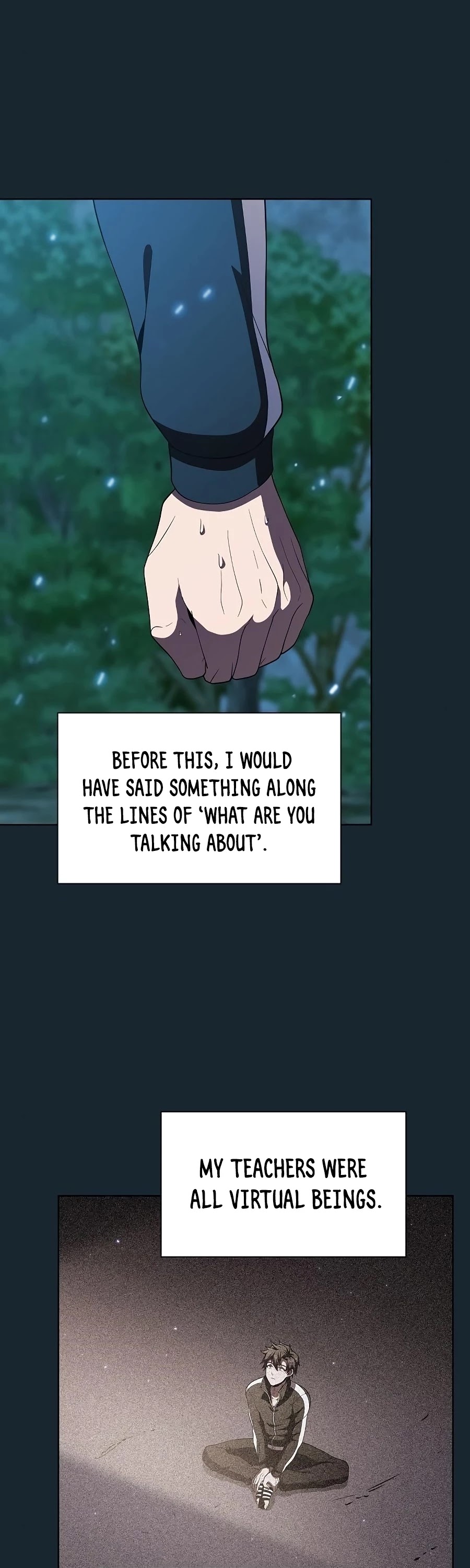 The Tutorial Tower's Advanced Player Chapter 70 page 47 - Chapter 70