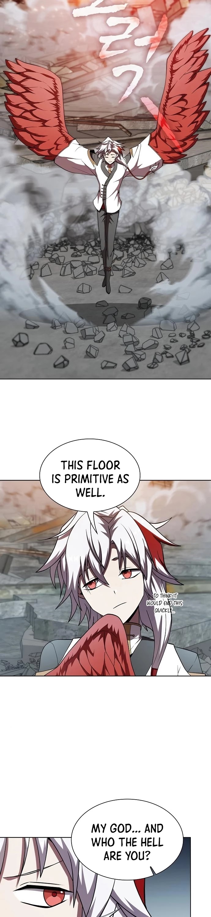 The Tutorial Tower's Advanced Player Chapter 71 page 32 - Chapter 71