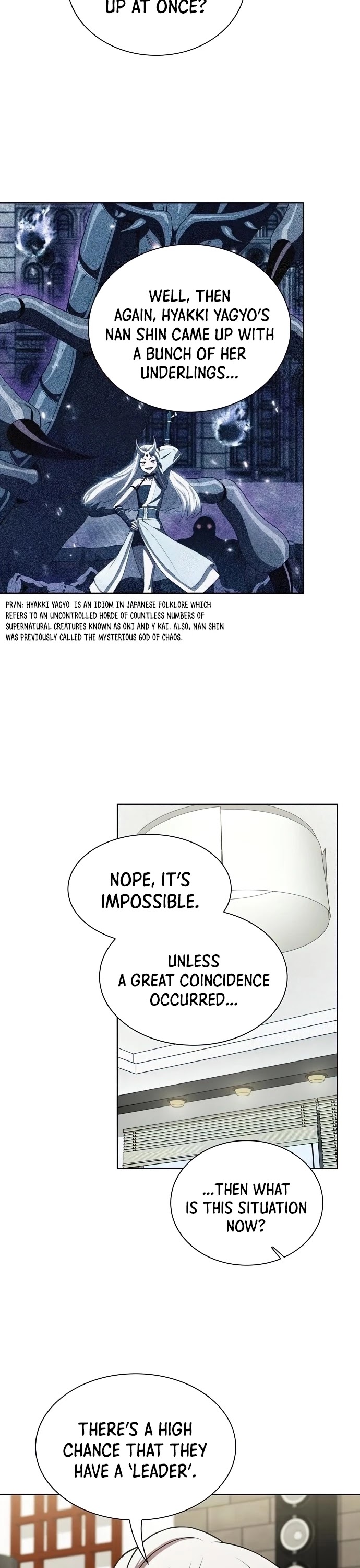 The Tutorial Tower's Advanced Player Chapter 72 page 3 - Chapter 72