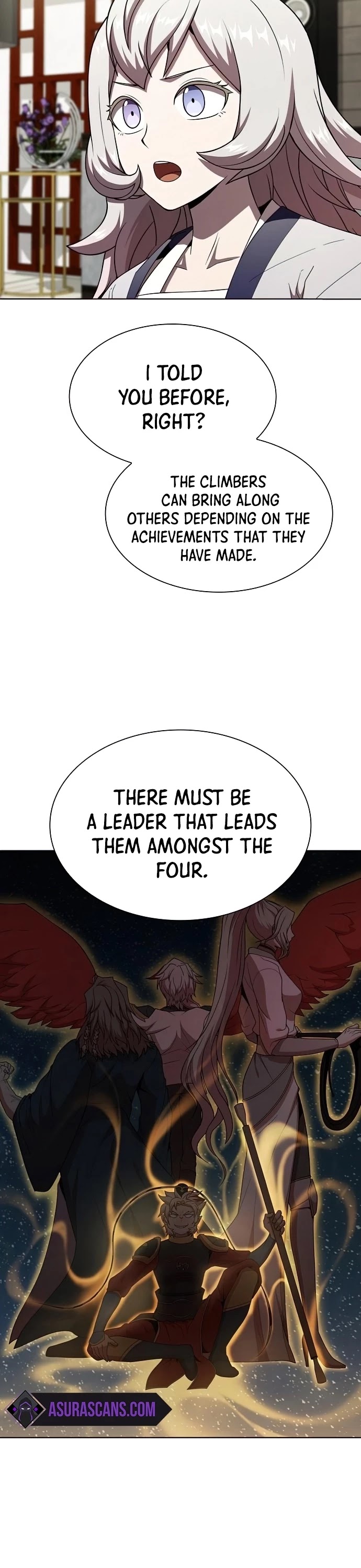 The Tutorial Tower's Advanced Player Chapter 72 page 4 - Chapter 72