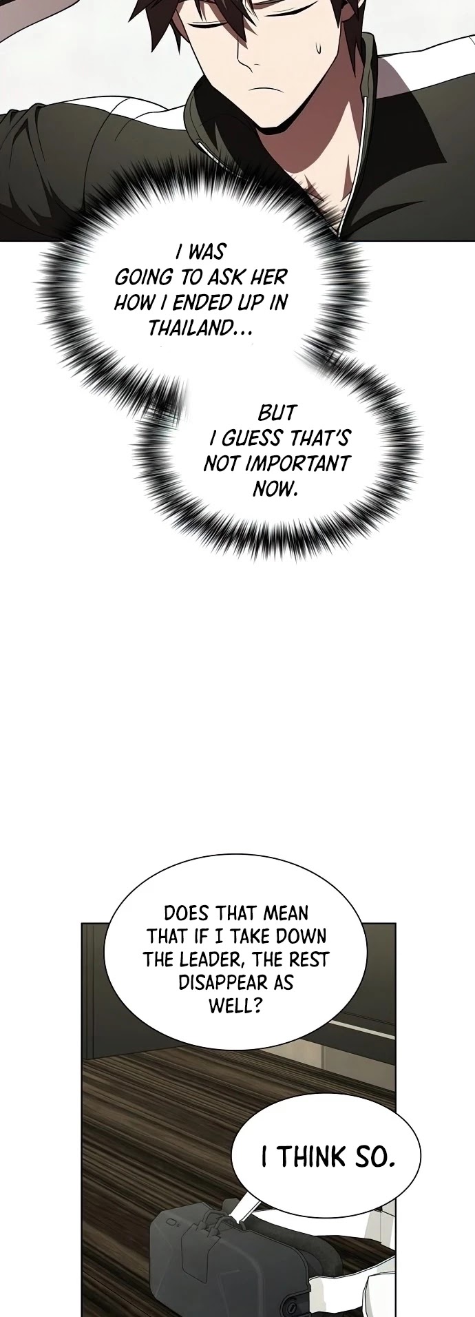 The Tutorial Tower's Advanced Player Chapter 72 page 6 - Chapter 72
