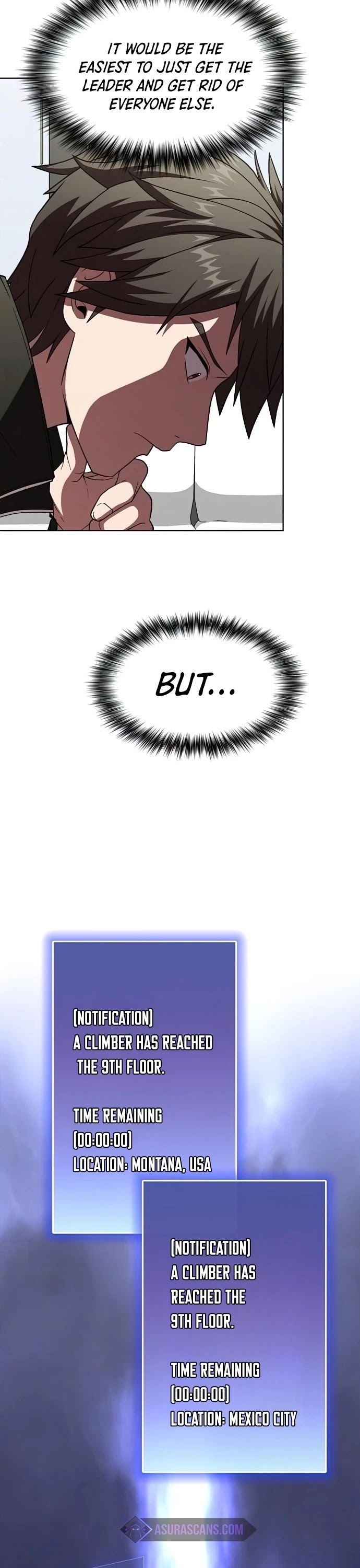 The Tutorial Tower's Advanced Player Chapter 72 page 8 - Chapter 72