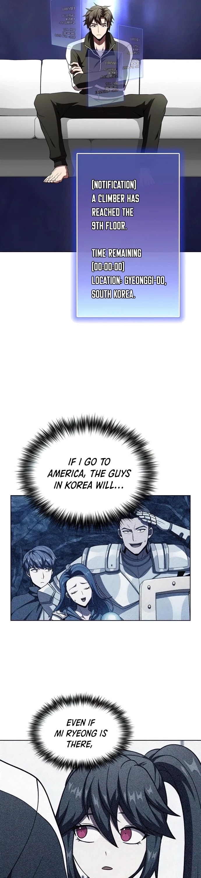 The Tutorial Tower's Advanced Player Chapter 72 page 9 - Chapter 72
