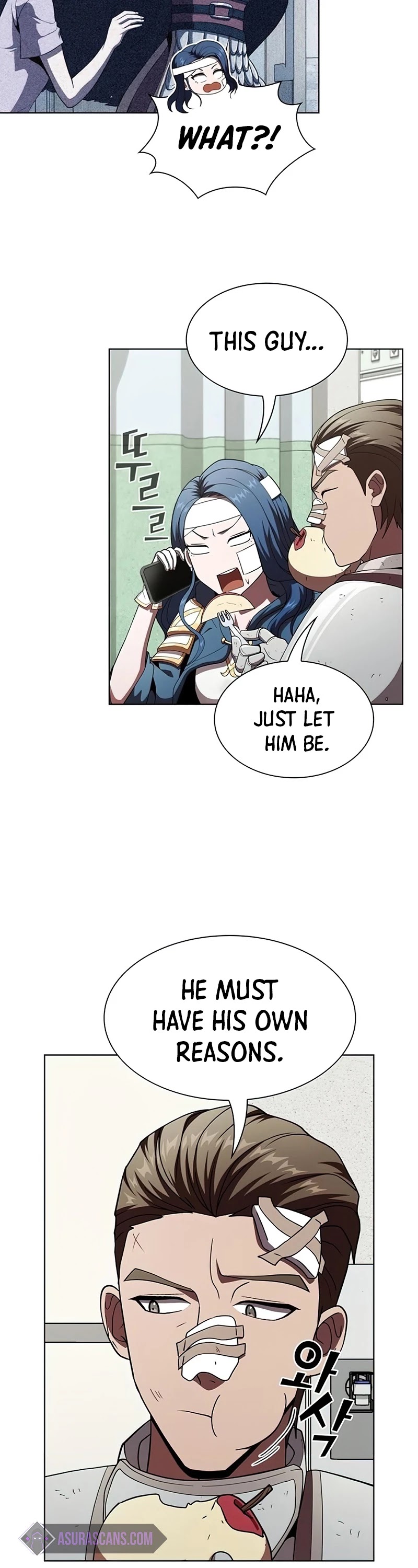 The Tutorial Tower's Advanced Player Chapter 73 page 10 - Chapter 73