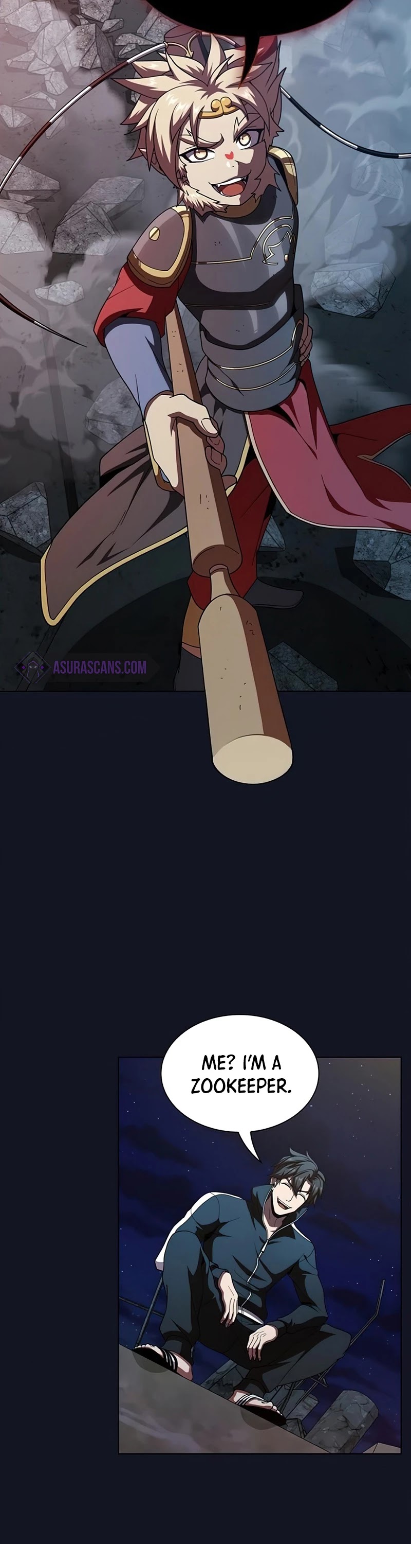 The Tutorial Tower's Advanced Player Chapter 73 page 29 - Chapter 73