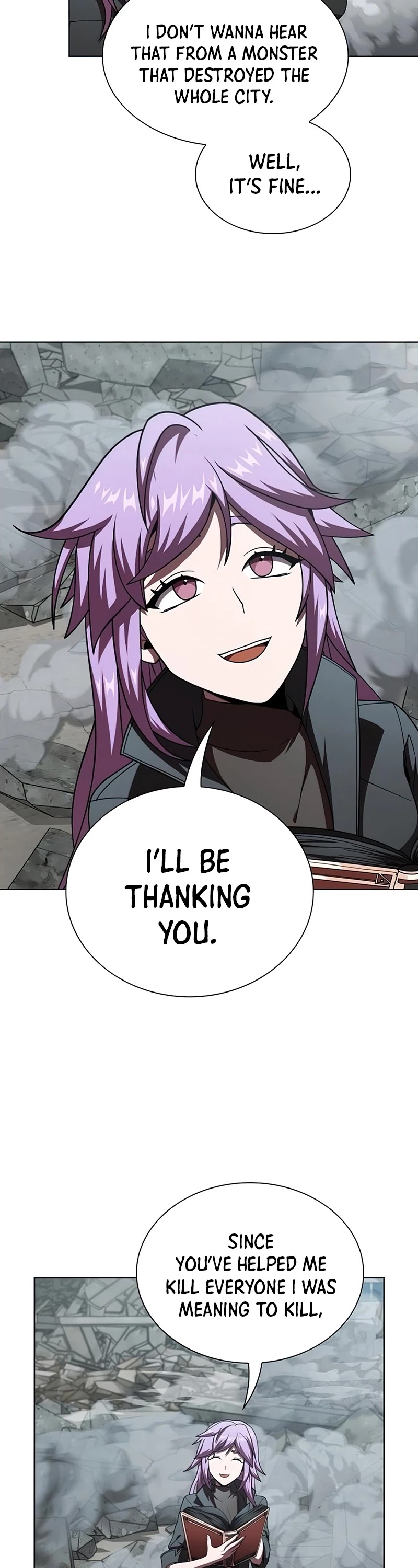 The Tutorial Tower's Advanced Player Chapter 73 page 3 - Chapter 73