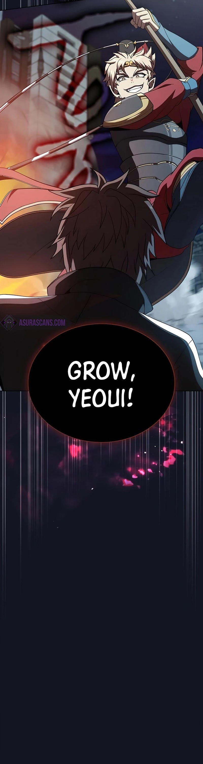 The Tutorial Tower's Advanced Player Chapter 73 page 35 - Chapter 73